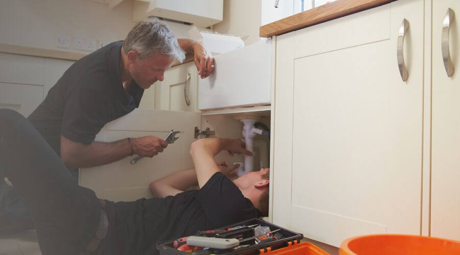 Expert burst pipe repair services in Ray Brook, NY